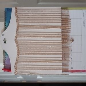 Body chain Shoulder Drape